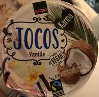 Mängden socker i Jocos