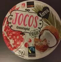 Mängden socker i Yogourt grenade