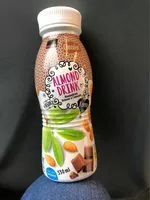 Mängden socker i Almond drink
