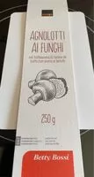 Mängden socker i Agnolotti Ai Funghi