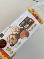Mängden socker i Meringuettes au marron