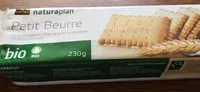 Mängden socker i Petit beurre bio