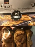 Mängden socker i Trecce fine food