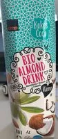 Mängden socker i Karma Almond Drink