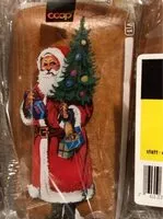 Mängden socker i Pain d’epices Saint Nicolas