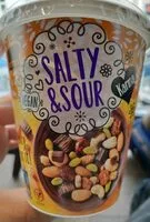 Mängden socker i Salty & Sour