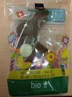 Mängden socker i Lapin chocolat