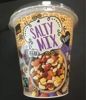 Mängden socker i Salty mix