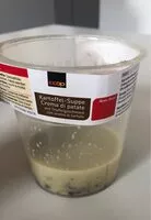 Mängden socker i Kartoffel-Suppe