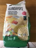 Mängden socker i Quinoapops
