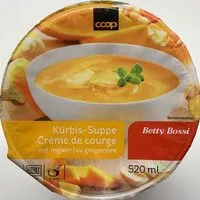 Mängden socker i Crème de courge, au gingembre