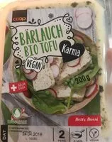 Mängden socker i Bio tofu ail des ours