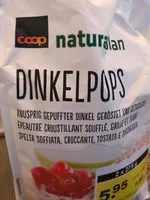 Mängden socker i Dunkelpops