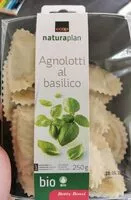 Mängden socker i Agnolotti al basilico
