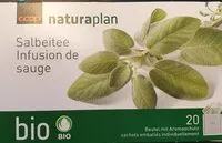 Mängden socker i Infusion de sauge