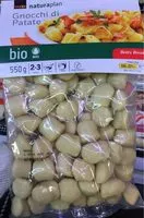 Mängden socker i Gnocchi