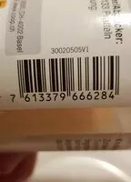 Mängden socker i Ail en granulés