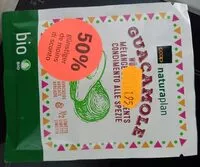 Mängden socker i Guacamole melange de condiment