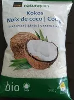 Mängden socker i Noix de coco râpée