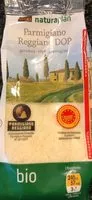 Mängden socker i Parmingiano Reggiano DOP