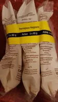 Mängden socker i Parmigiano Reggiano DOP râpé