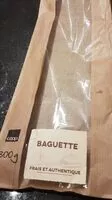 Mängden socker i Baguette 300 g