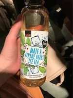 Mängden socker i Mate et alpine herbs Ice Tea