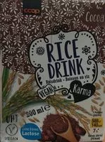 Mängden socker i Rice Drink