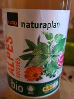 Mängden socker i Alpes Suisse