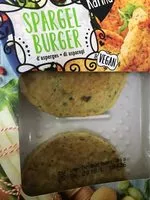 Mängden socker i Spargel burger