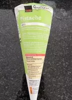 Mängden socker i Glace pistache