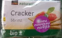 Mängden socker i Cracker sbrinz