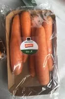 Mängden socker i Bio karotten