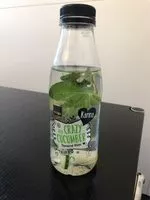 Mängden socker i Karma Crazy Cucumber