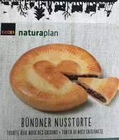 Mängden socker i Tourte aux Noix des Grisons