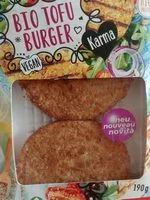 Mängden socker i Bio Tofu Burger