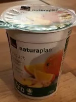 Mängden socker i Yogourt Orange Gingembre