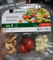 Mängden socker i Insalata Amore