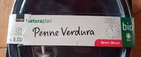 Mängden socker i Penne verdura