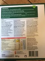 Mängden socker i Linzertorte