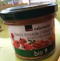 Mängden socker i Tomate-Poivron Pâte à Tartiner Bio