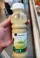 Mängden socker i Gazpacho Zucchetti