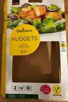 Mängden socker i Vegi Nuggets