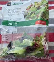 Mängden socker i Salade bio