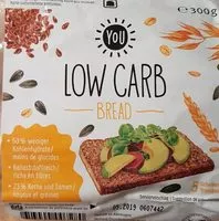 Mängden socker i Low Carb Brot | Low carb bread