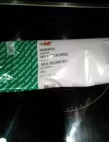 Mängden socker i Pâte à gâteau brisé