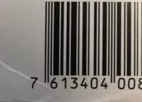 Mängden socker i Tofu aux truffes