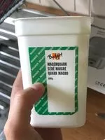 Mängden socker i Seré maigre