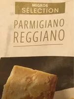 Mängden socker i Parmigiano Reggiano