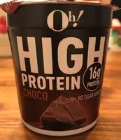 Mängden socker i High Proteine Choco